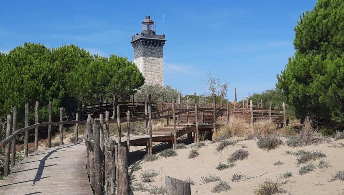 Apartament Les Sables D'Or Grau Du Roi Le Grau-du-Roi Zewnętrze zdjęcie