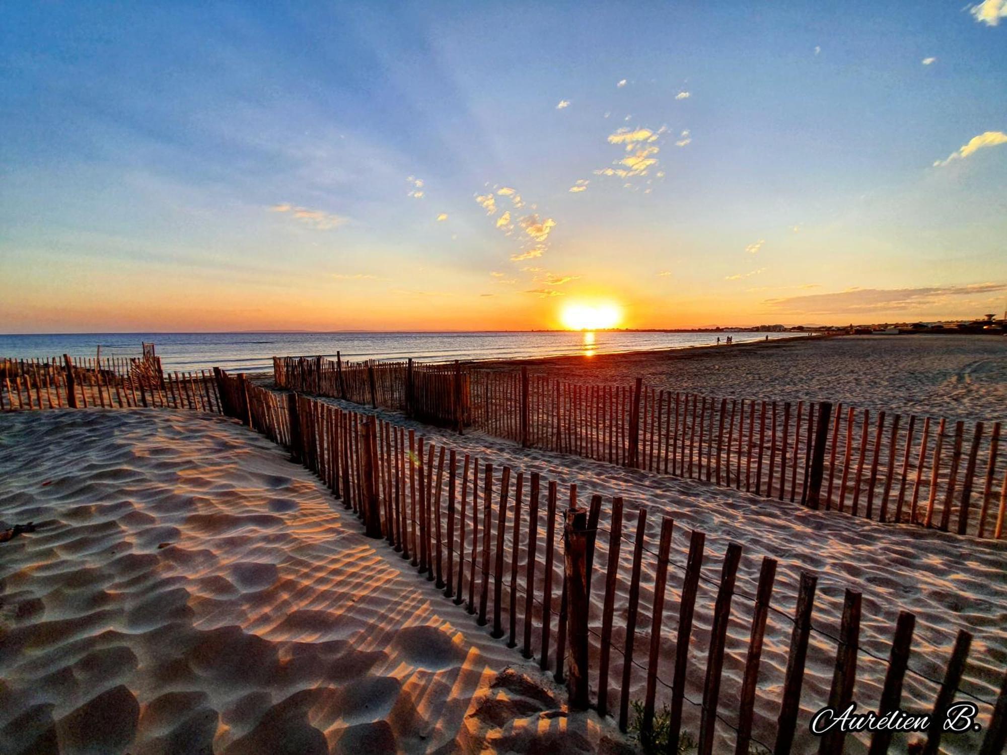 Apartament Les Sables D'Or Grau Du Roi Le Grau-du-Roi Zewnętrze zdjęcie
