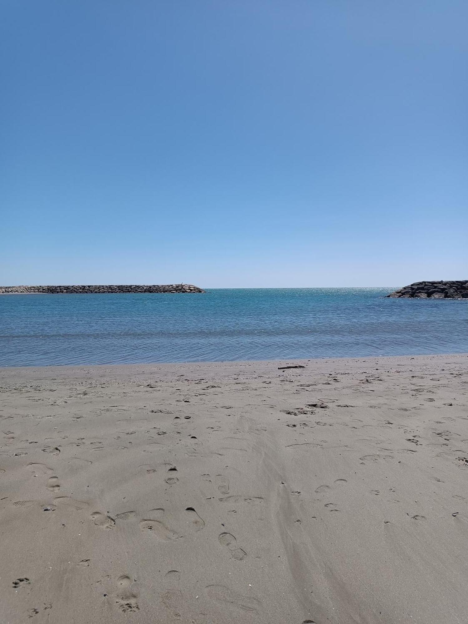 Apartament Les Sables D'Or Grau Du Roi Le Grau-du-Roi Zewnętrze zdjęcie
