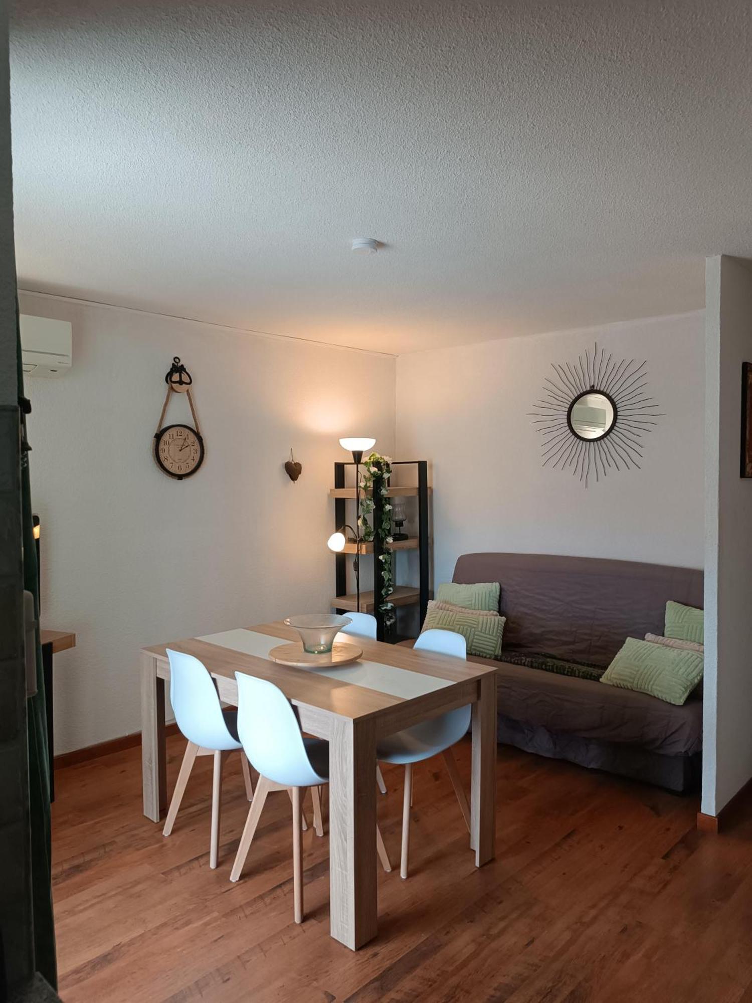 Apartament Les Sables D'Or Grau Du Roi Le Grau-du-Roi Zewnętrze zdjęcie